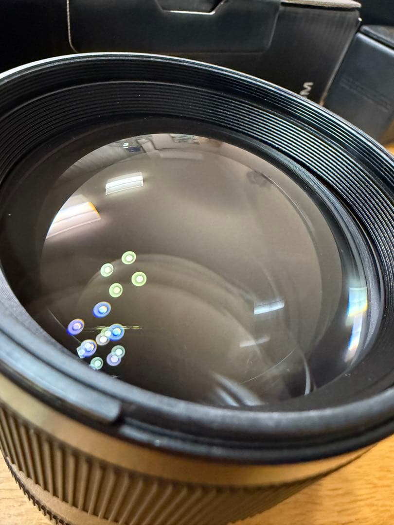 【美品】SONY FE 135mm F1.8 GM レンズ➕フィルタ