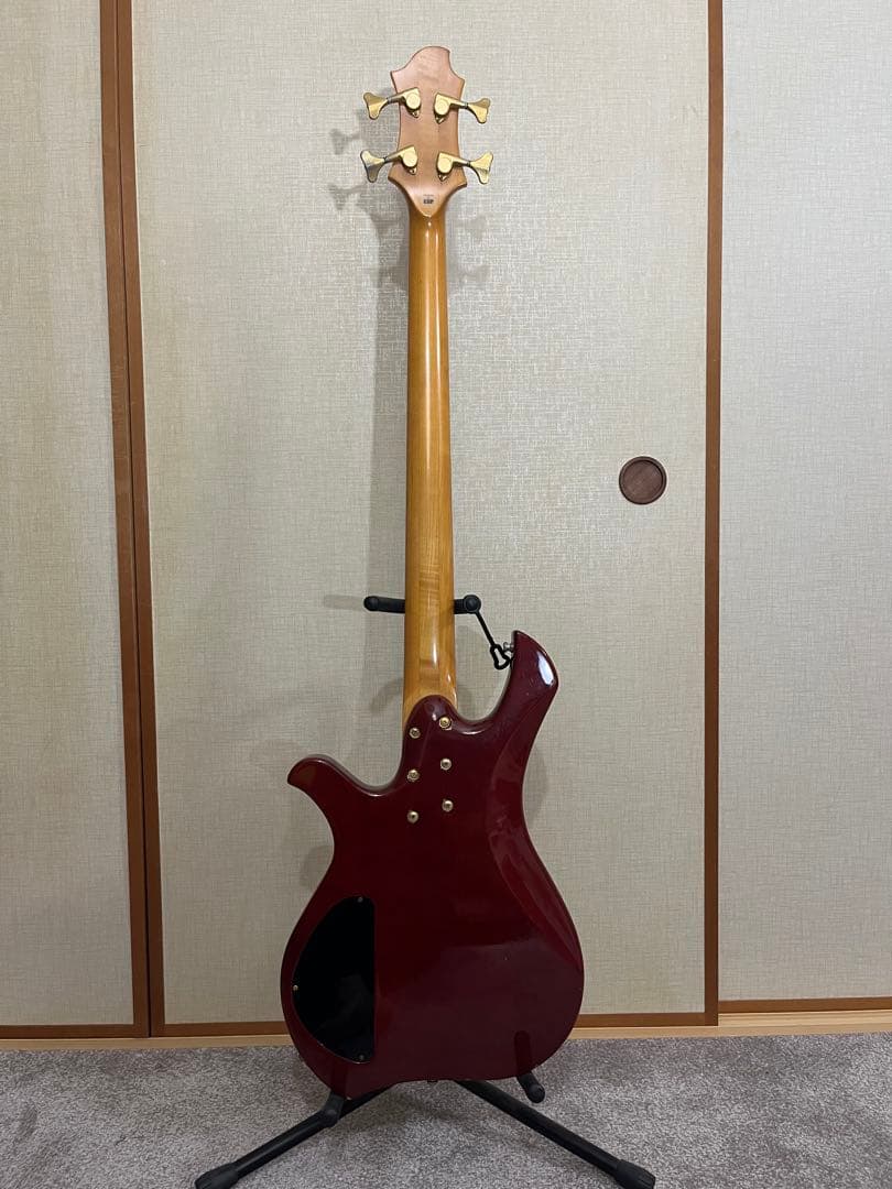 【tomo】EDWARDS E-T-98EL ラルクTETUYAモデル