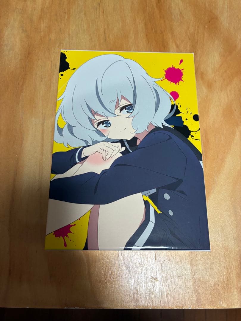 ゾンビランドサガリベンジ　ＨＭＶ　Blu-ray全巻購入特典ボックス　紺野純子