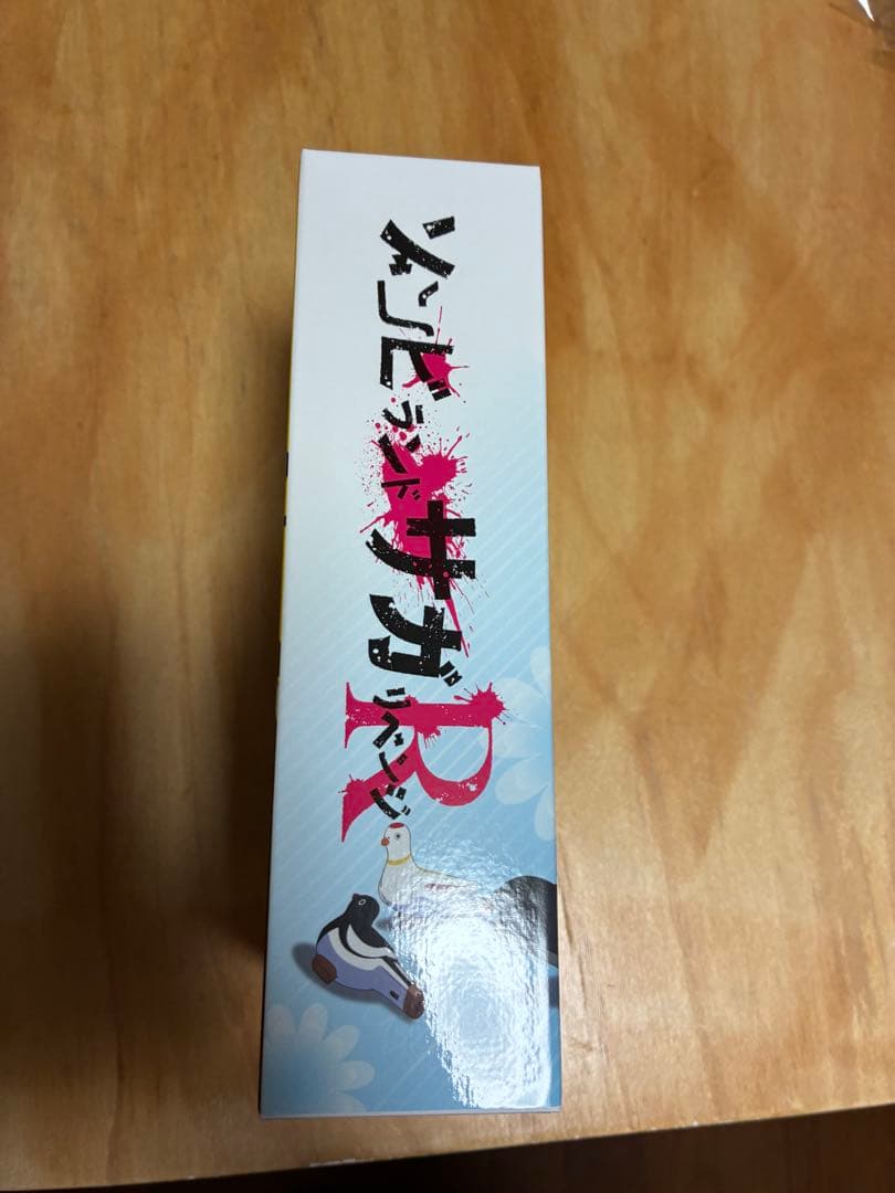 ゾンビランドサガリベンジ　ＨＭＶ　Blu-ray全巻購入特典ボックス　紺野純子