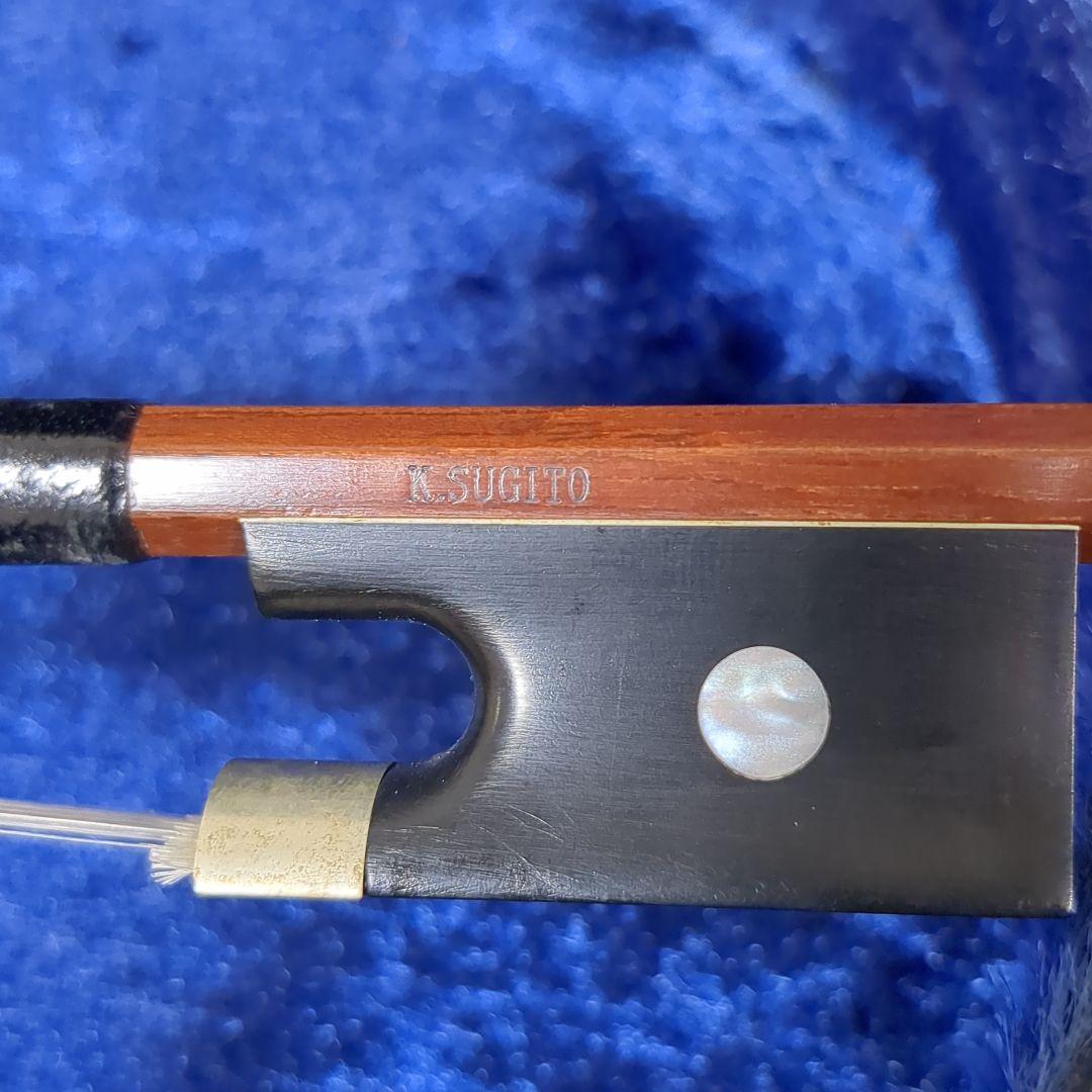 SUZUKI バイオリン 4/4 NO.200 1977年製 T.SUGITO