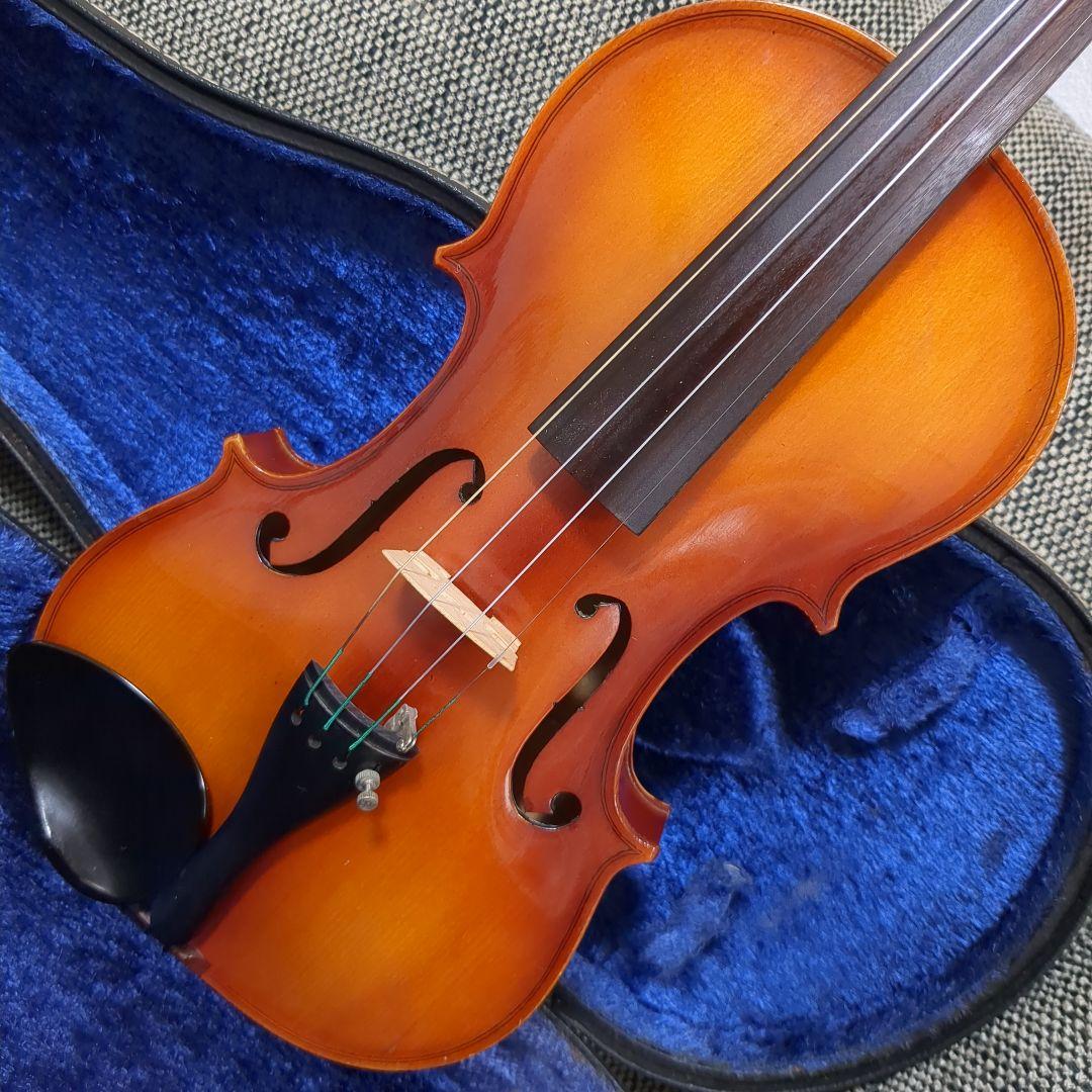 SUZUKI バイオリン 4/4 NO.200 1977年製 T.SUGITO