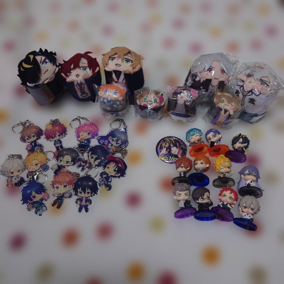 ヒプノシスマイク グッズセット