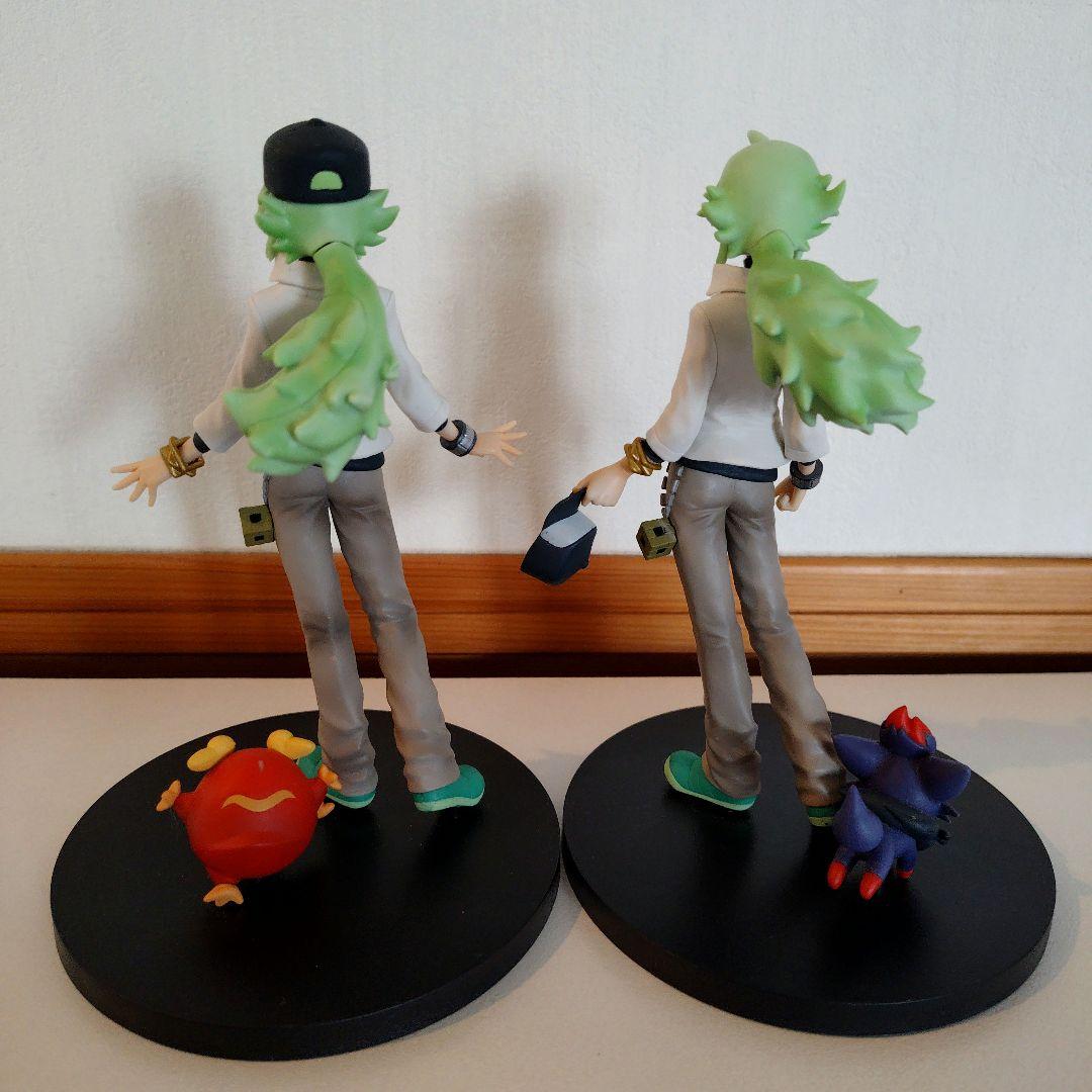 紅*読様 ポケモン N プライズ フィギュア