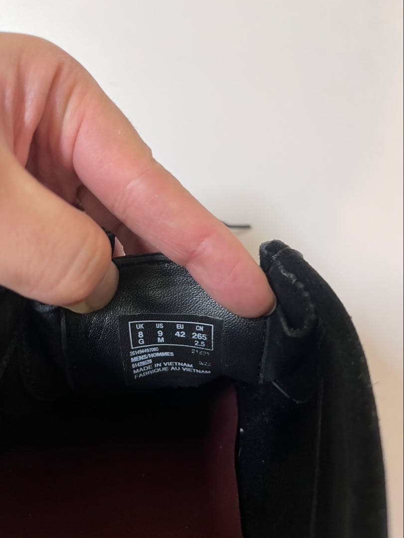 Clarks クラークス Wallabee GTX ワラビー ゴアテックス