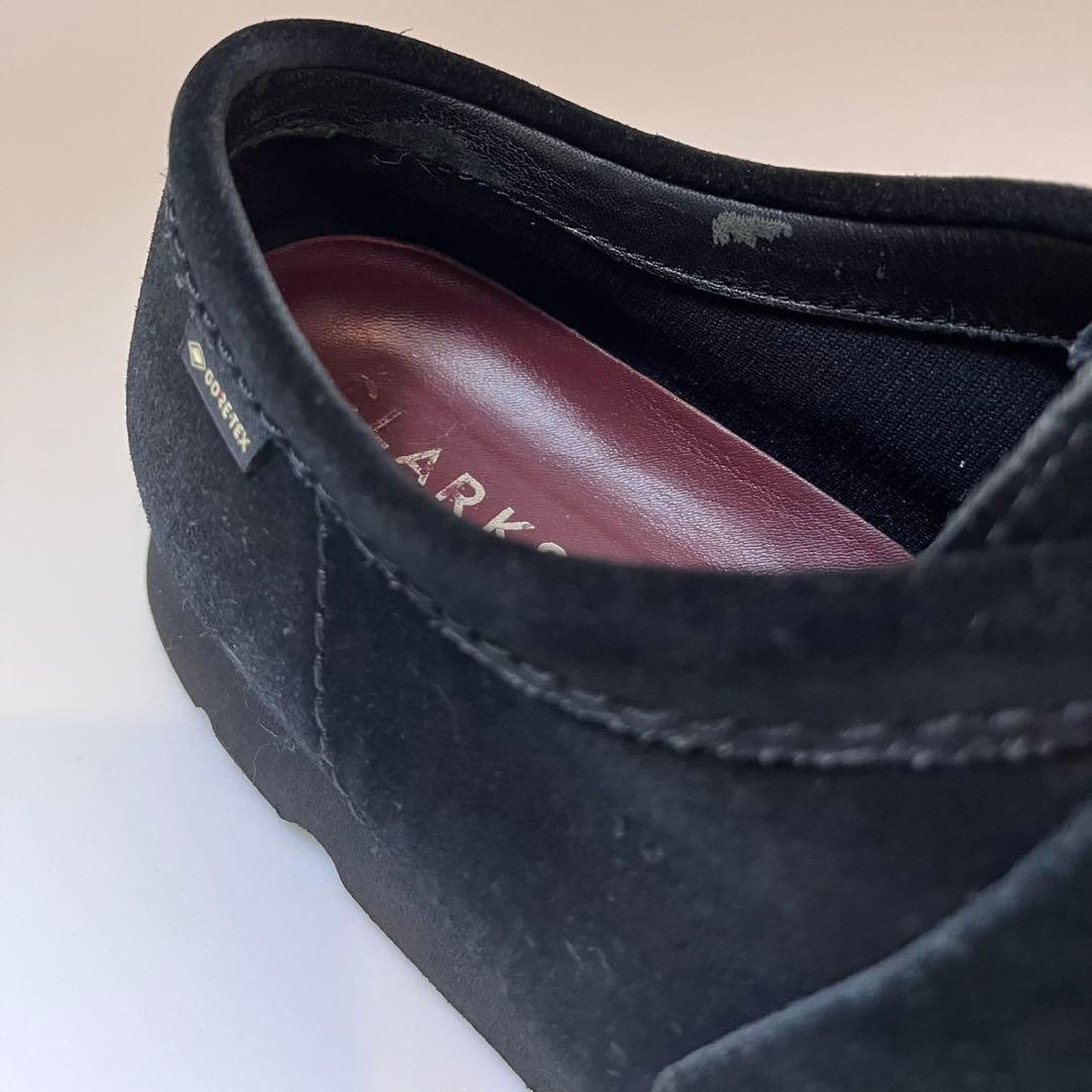 Clarks クラークス Wallabee GTX ワラビー ゴアテックス