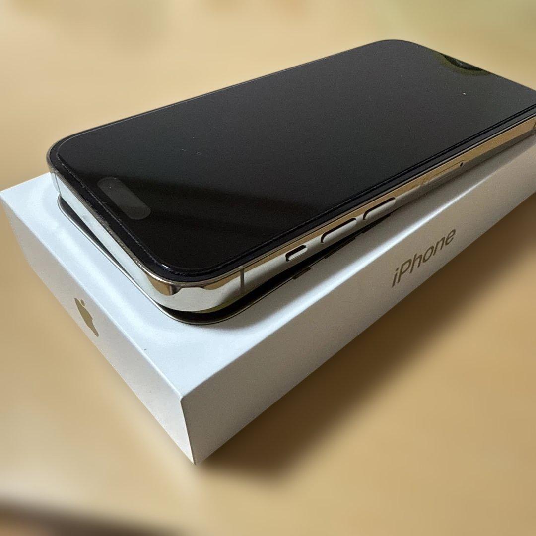年末年始値下げ！　iPhone 14 Pro 1TB SIMフリー ジャンク品