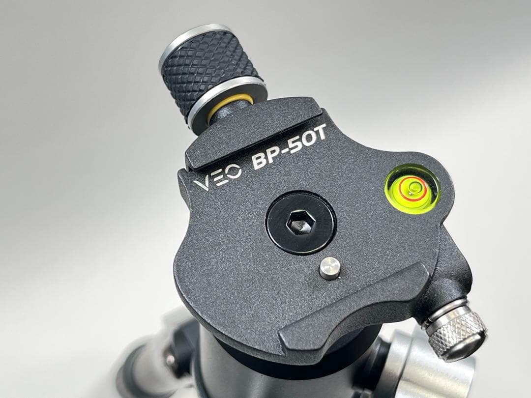 VANGUARD VEO 3TT 233CBP カーボンテーブル三脚