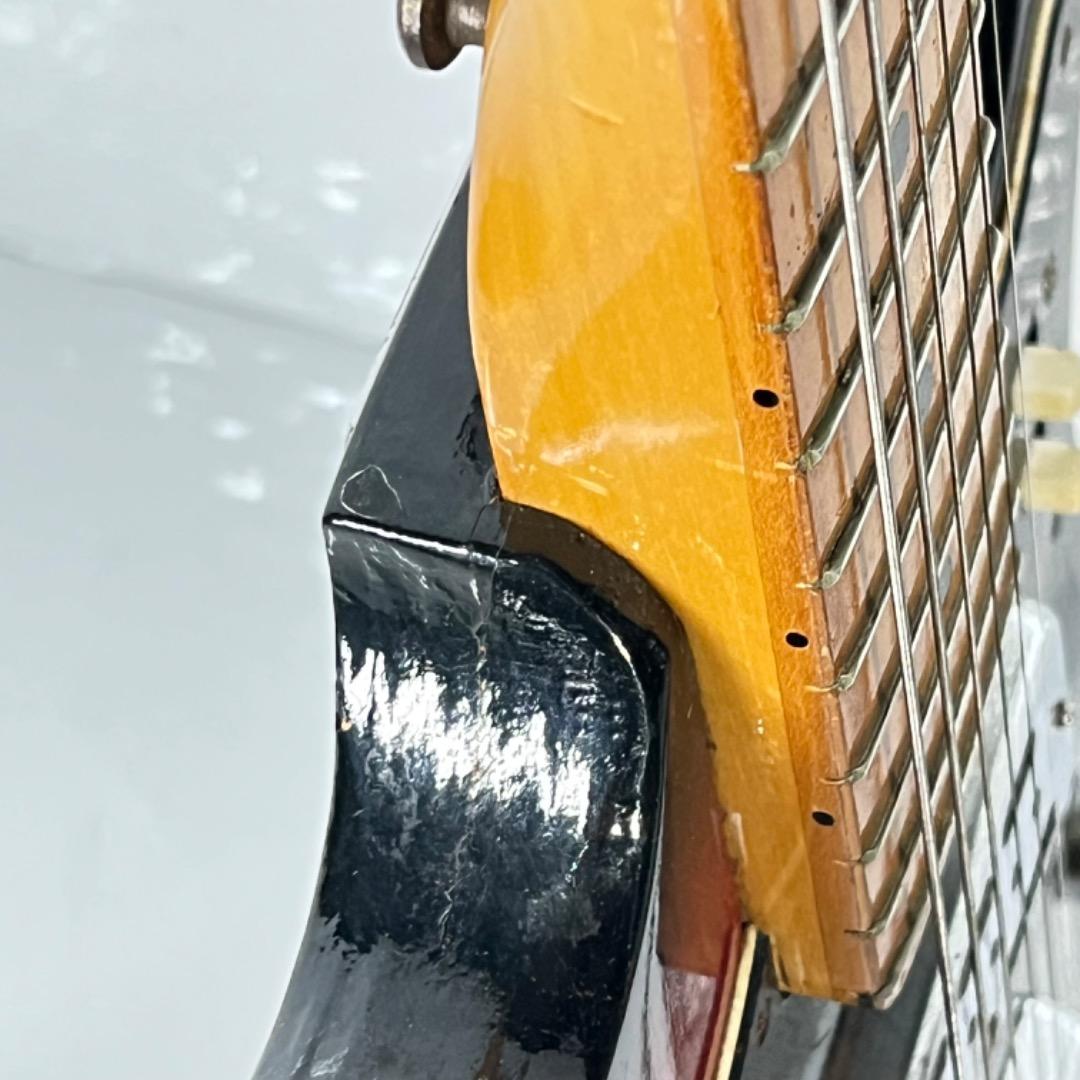 Vision ビジョンVEG-120 日本製 ロングトレモロアーム付属！