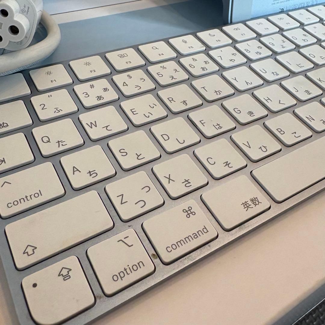 iMac 24インチ ブルー4.5K Retinaディスプレイモデル