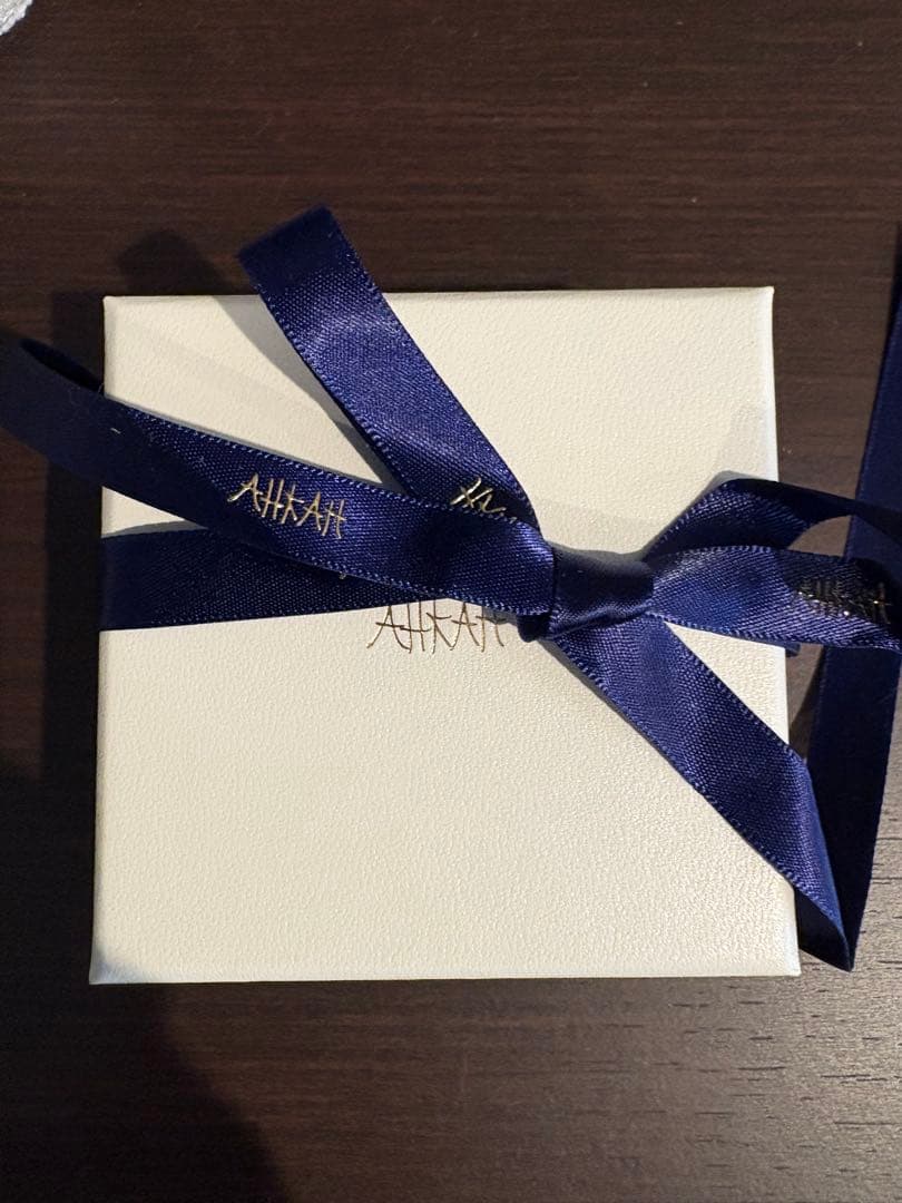 AHKAH パビヨンプリリアンプチ ピアス