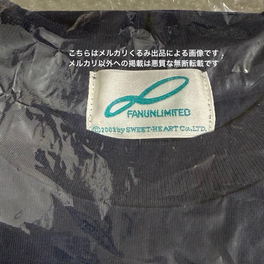 【新品未開封】神風vibration ラクリマクリスティー Tシャツ 当時物