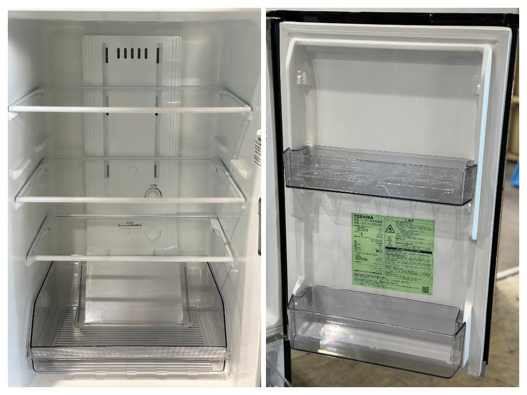 【東芝お得家電2点セット！】送料無料！ 洗濯機 冷蔵庫 単身 一人暮らし