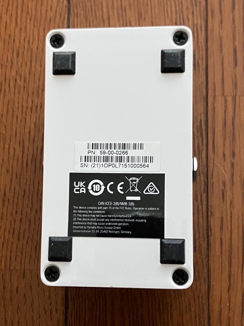 Ampeg OPTO COMP ベース用アナログコンプレッサー