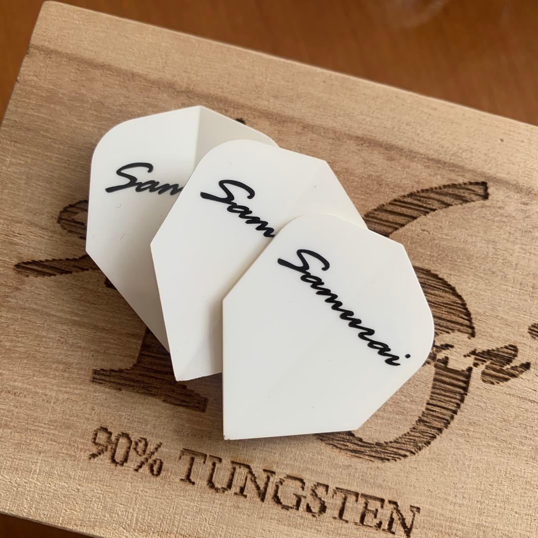 ダーツ バレル【サムライ】Samurai 16