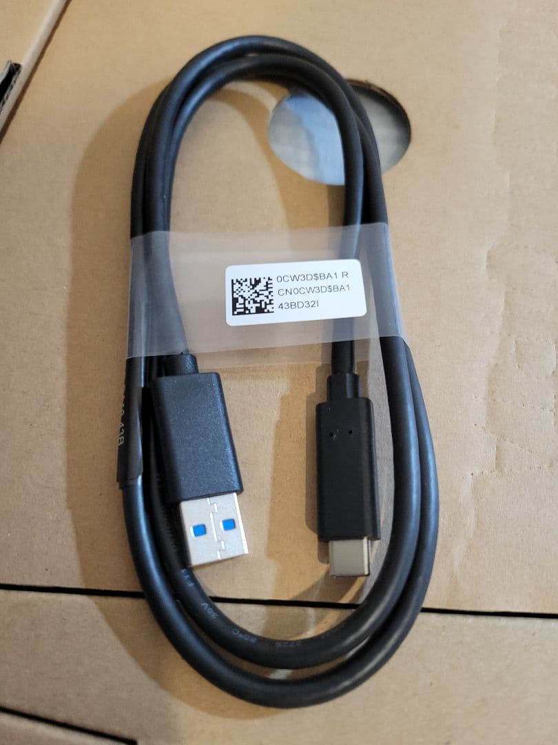 DELL U2723QE 27インチ 4K モニター