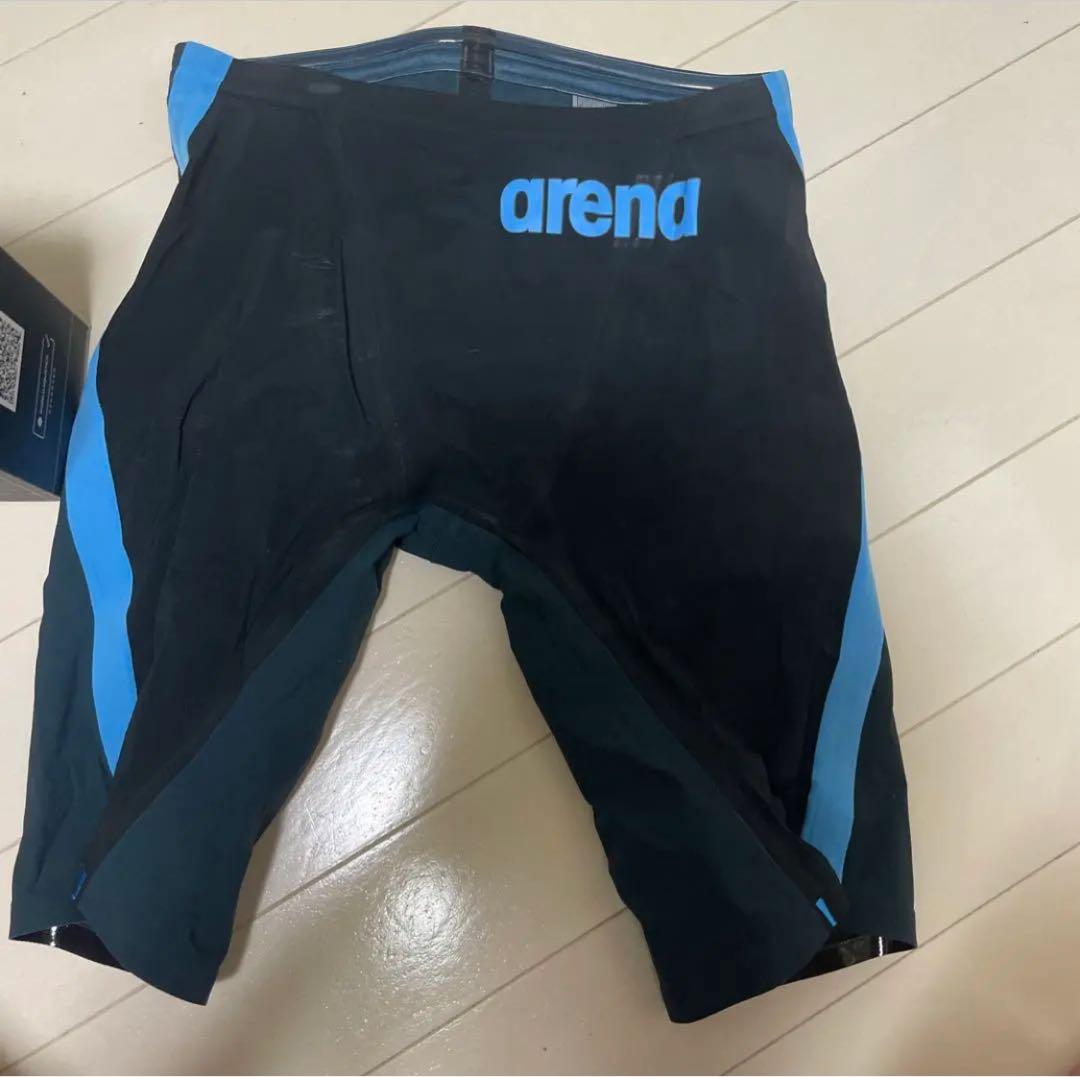 arenaアクアフォースストームCP 競泳水着
