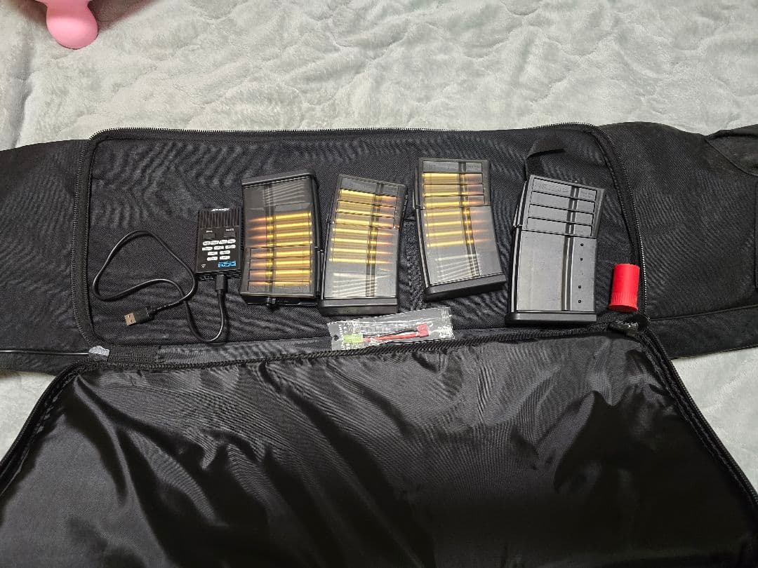 HK417 次世代電動ガン 引退品