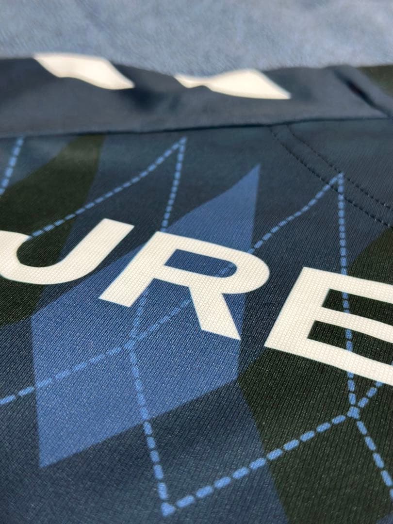 ジェフユナイテッド千葉 限定ユニ Ｌサイズ（京葉線モチーフ）