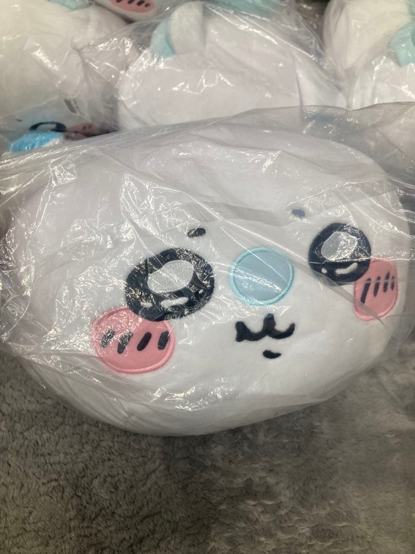 モモンガ ちいかわ だららんBIGぬいぐるみ まとめ売り　オマケあり