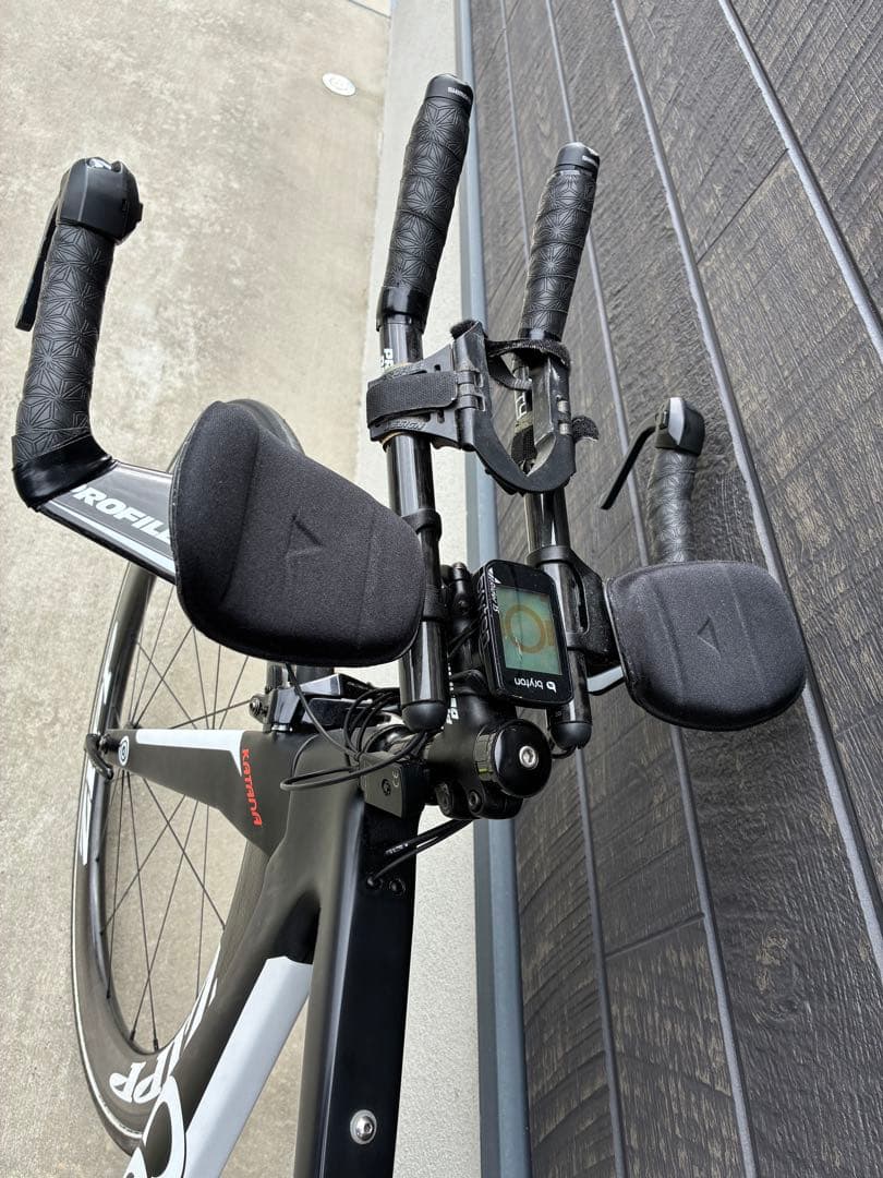 Ceepo Katana 2018 、Sサイズ、DURAACE、ZIPP404