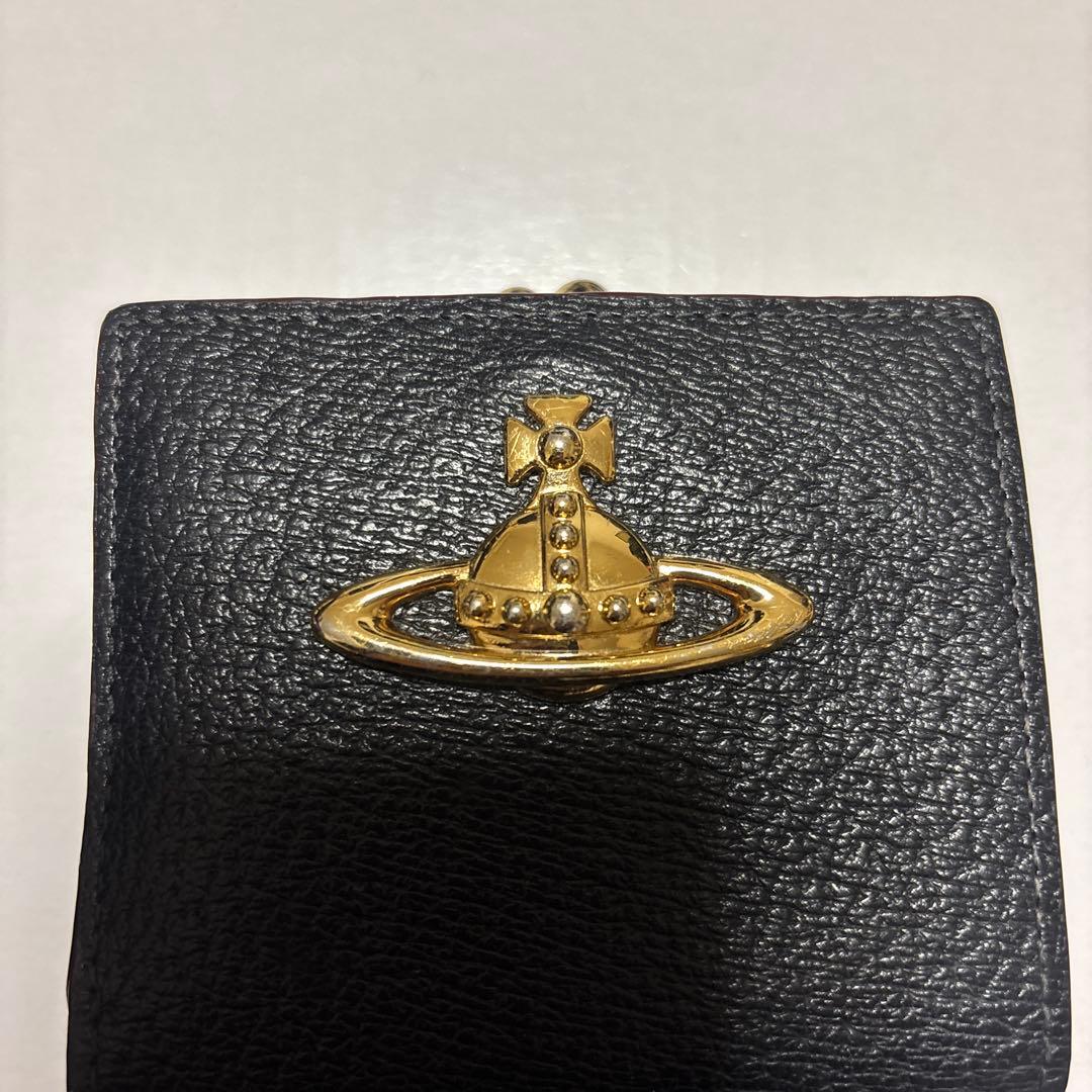 Vivienne Westwood 2つ折り財布