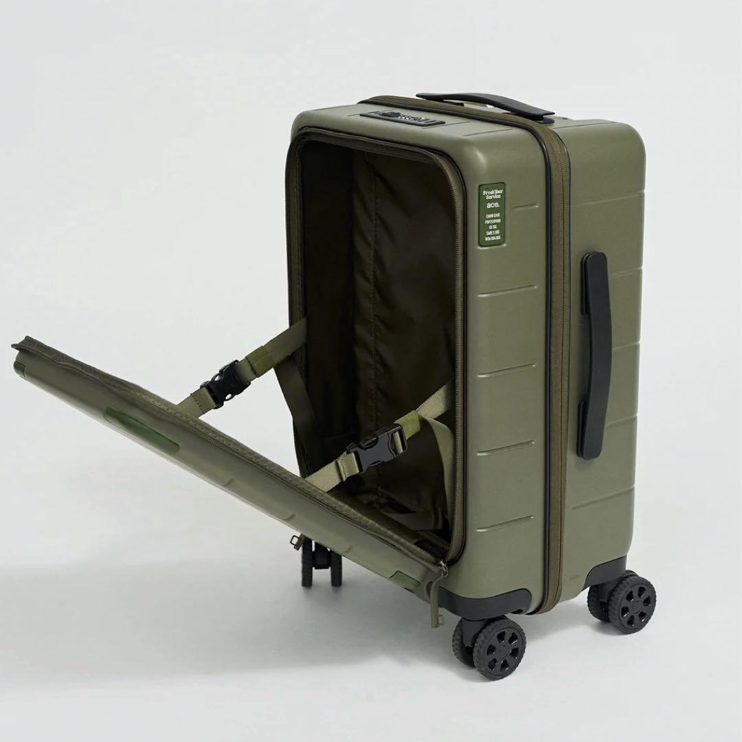 バッグ Fresh Tour Service ace FTS CABIN CASE