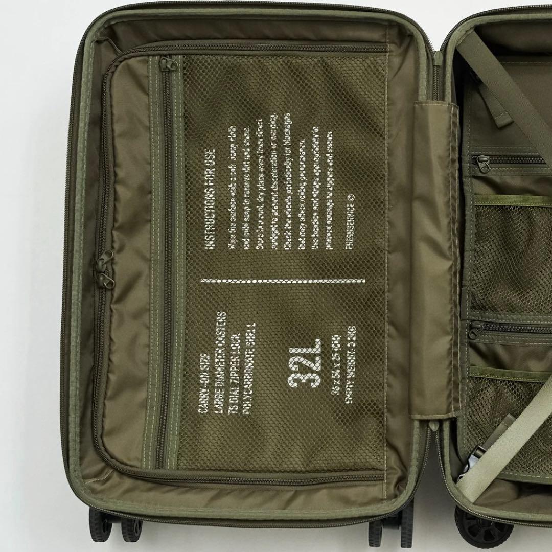 バッグ Fresh Tour Service ace FTS CABIN CASE