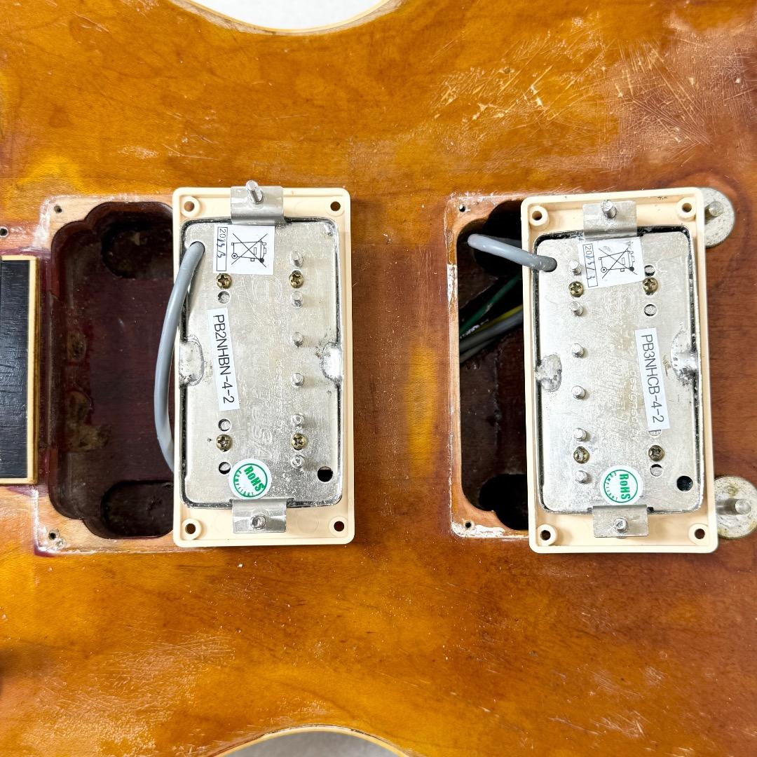 Orville by Gibson Les Paul Standard 90年