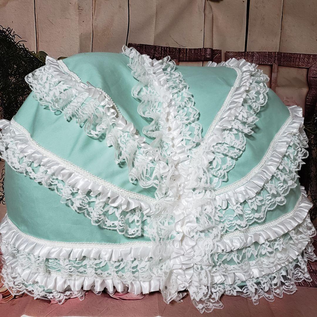 ペットカート　Fairy☆shop　ジャバラ　ハンドメイド