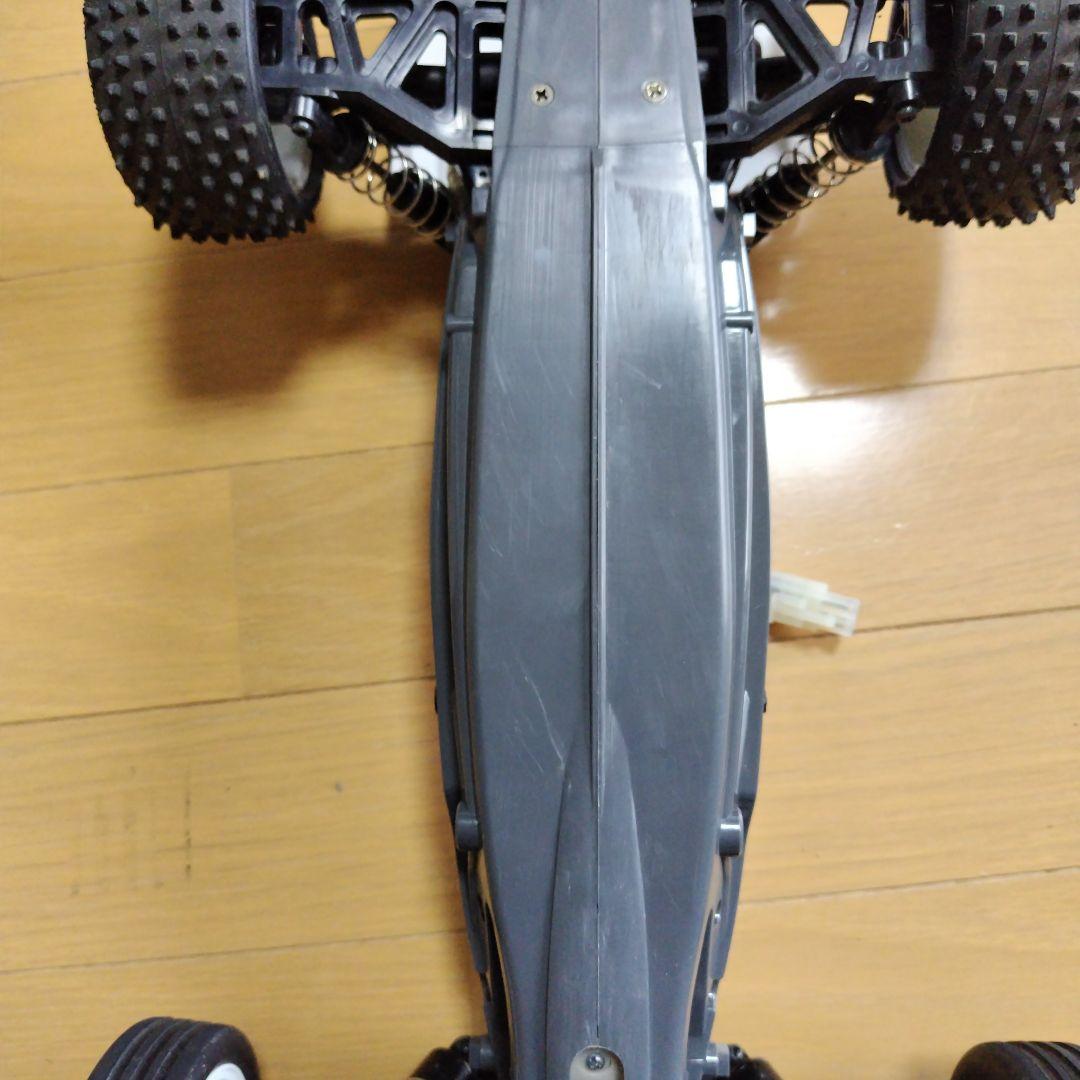 タミヤ　ネオマイティフロッグ　XB(塗装済完成品)　未使用ベアリング付