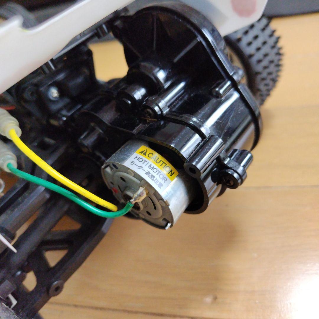 タミヤ　ネオマイティフロッグ　XB(塗装済完成品)　未使用ベアリング付