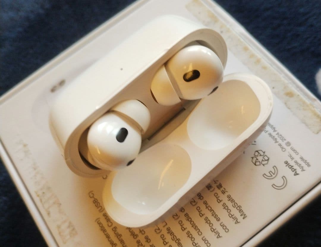AirPods Pro 2 (第2世代)
