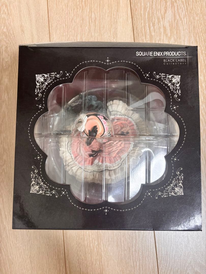 黒執事駒鳥シエルフィギュア