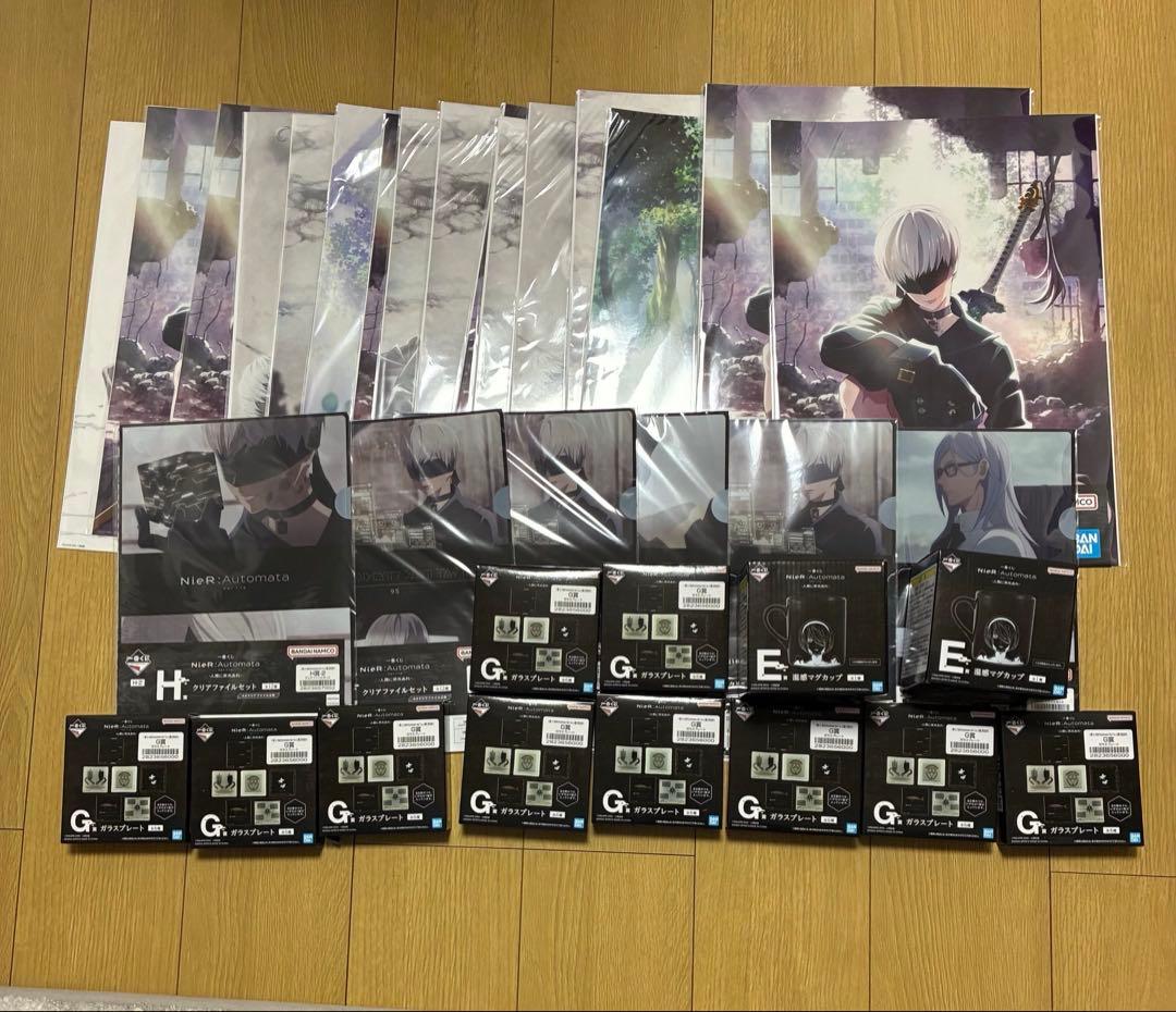 一番くじグッズ　約400点まとめ売り