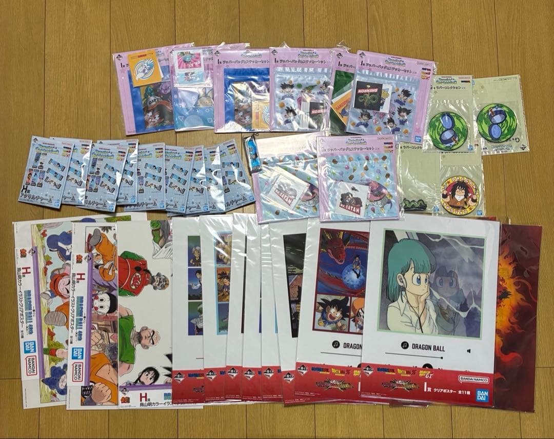 一番くじグッズ　約400点まとめ売り