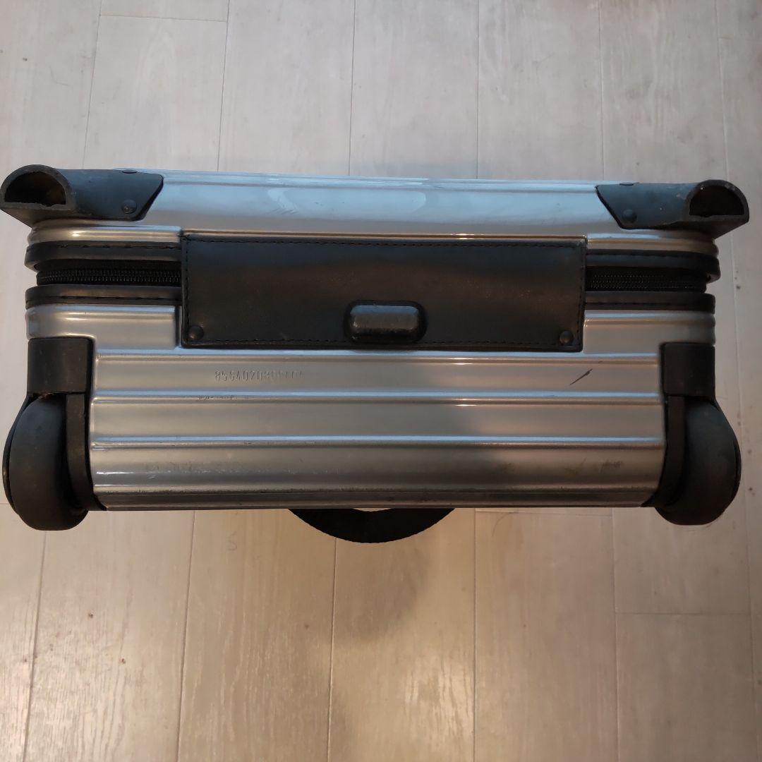 RIMOWA SALSA ビジネストロリー 23L 2輪　リモワ サルサ