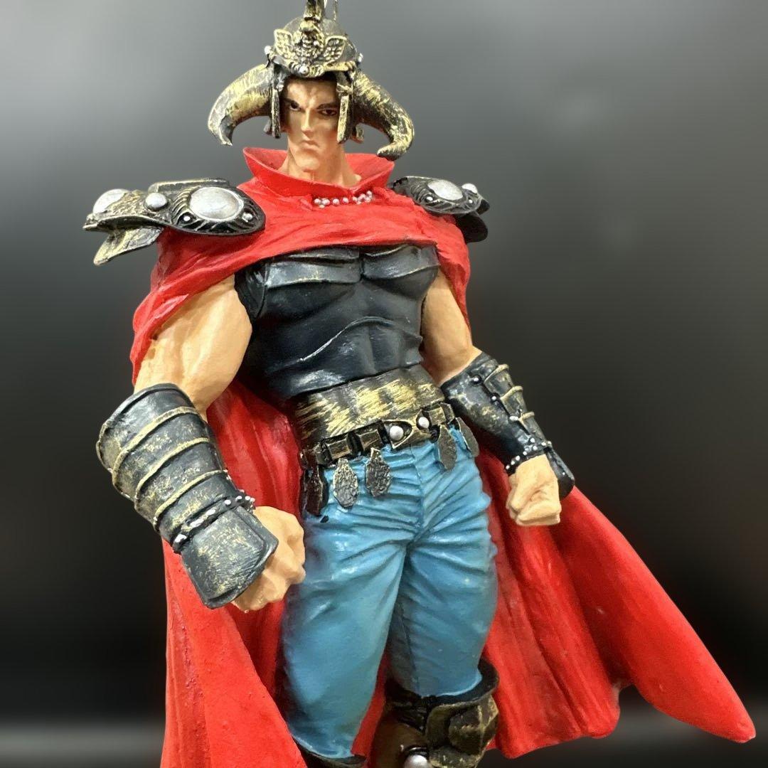 北斗の拳 フィギュア ラオウ 羅王 廃盤 希少