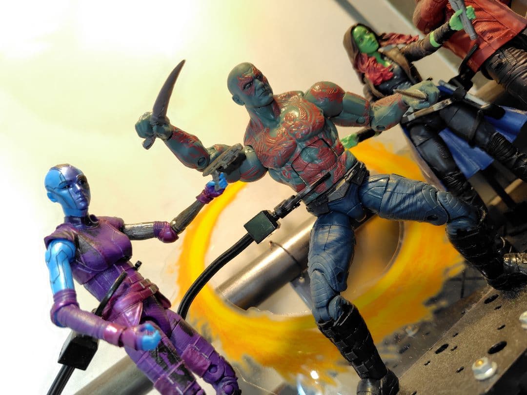 マーベルレジェンド　ガーディアンズ・オブ・ギャラクシー