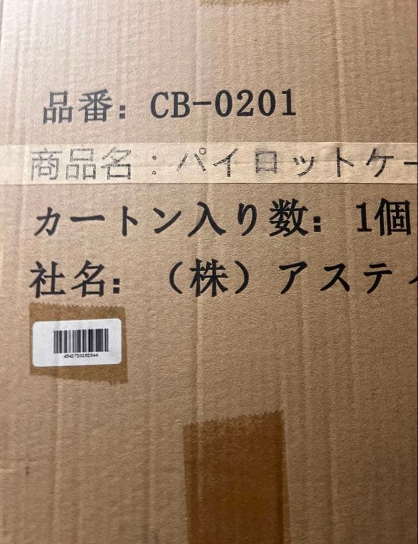 新品広島東洋カープ　カープパイロットケース