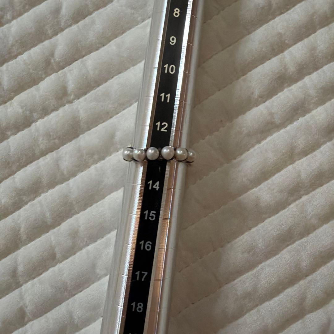 【本日限定値下】e.m 女の一生リング