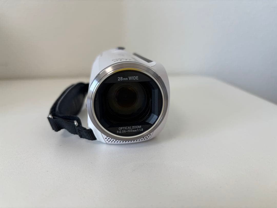 Panasonic HC-V480MS ビデオカメラ 本体