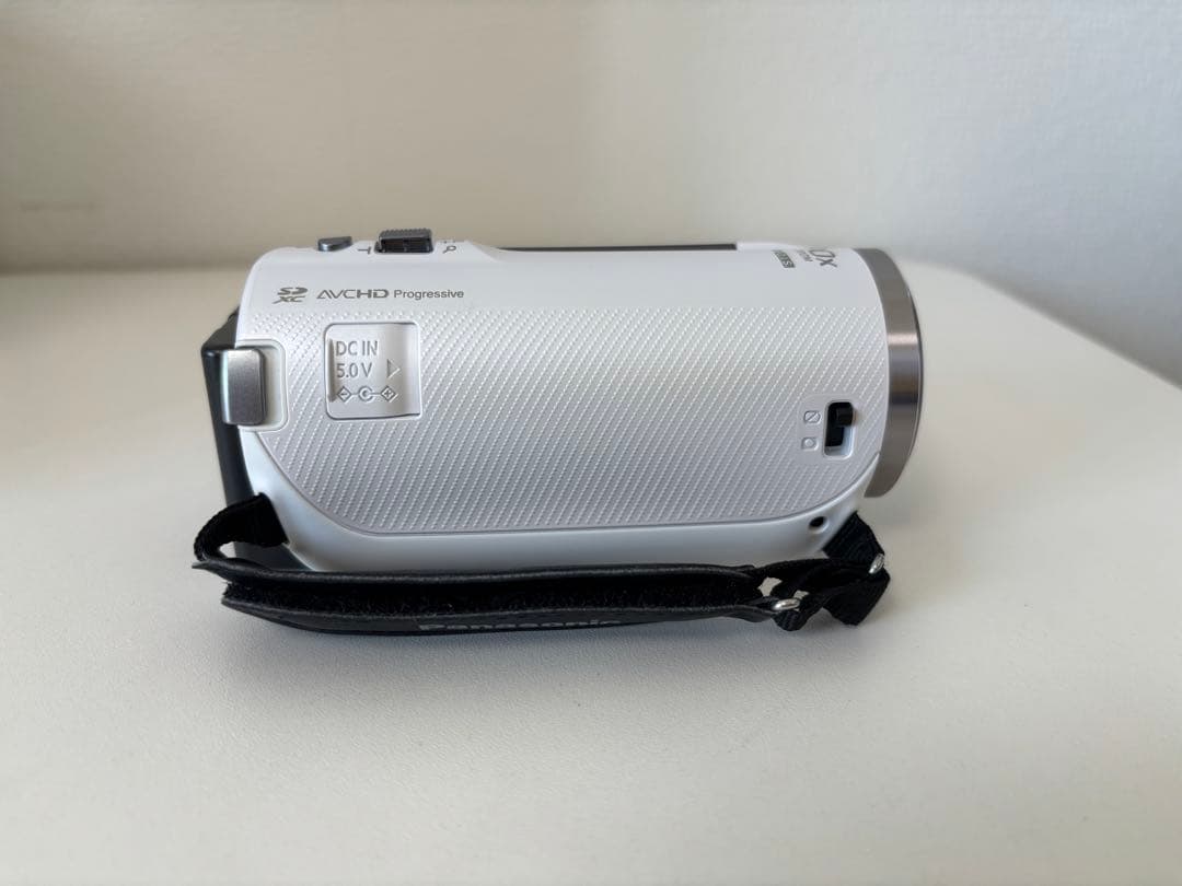 Panasonic HC-V480MS ビデオカメラ 本体