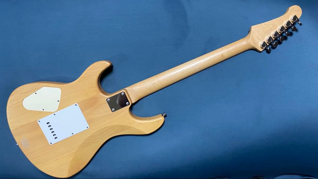 ★程度良好★送料無料★YAMAHA Pacifica PAC112V MOD