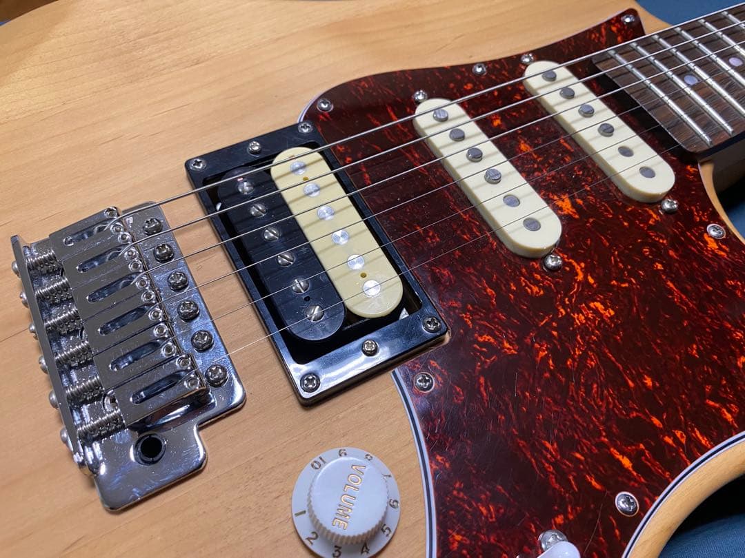 ★程度良好★送料無料★YAMAHA Pacifica PAC112V MOD