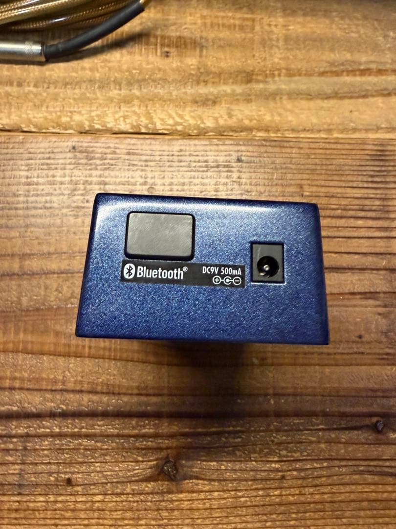 zoom multistomp マルチストンプ　動作確認済み　ms-100bt