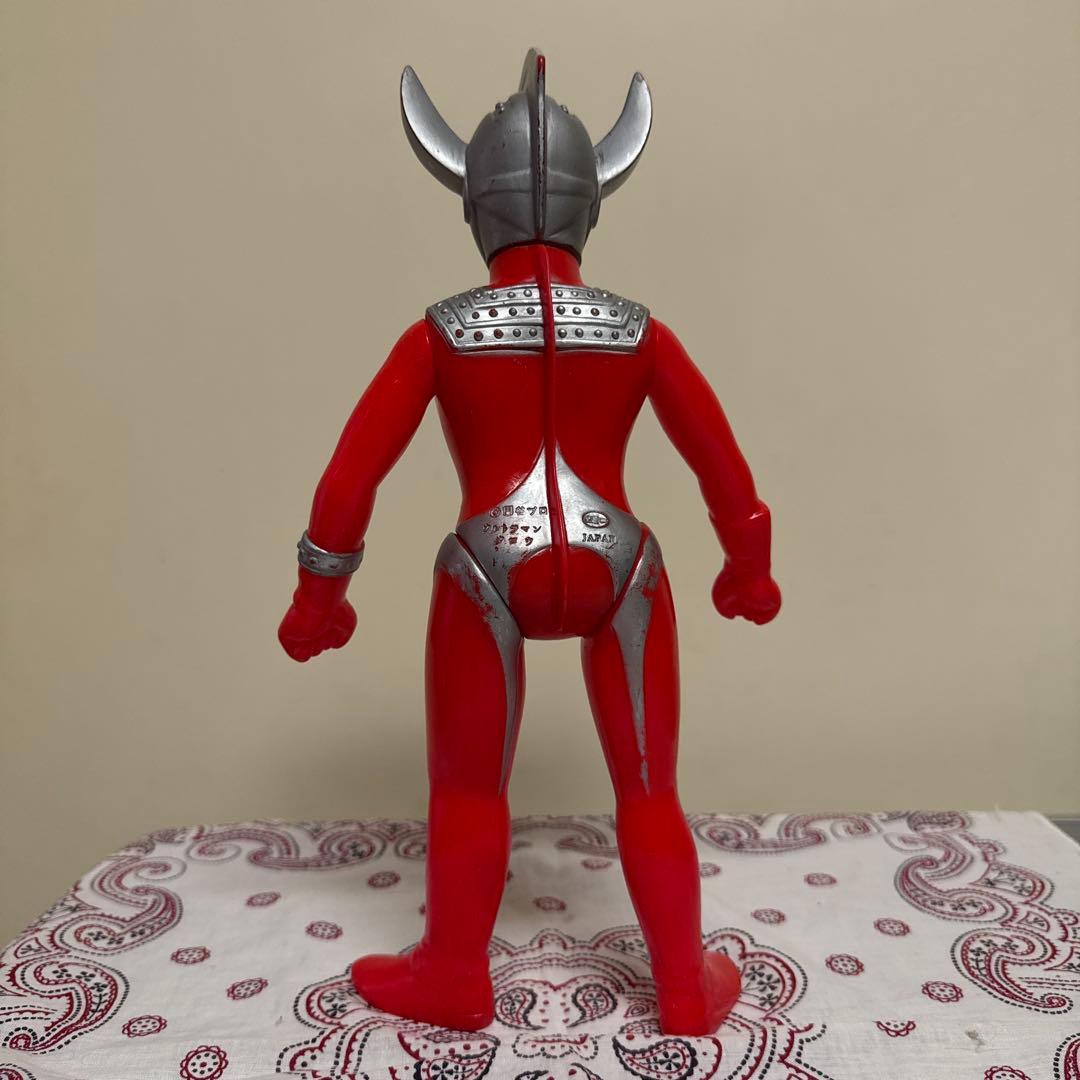 グレートザウルス　ウルトラマンタロウ　ポピー