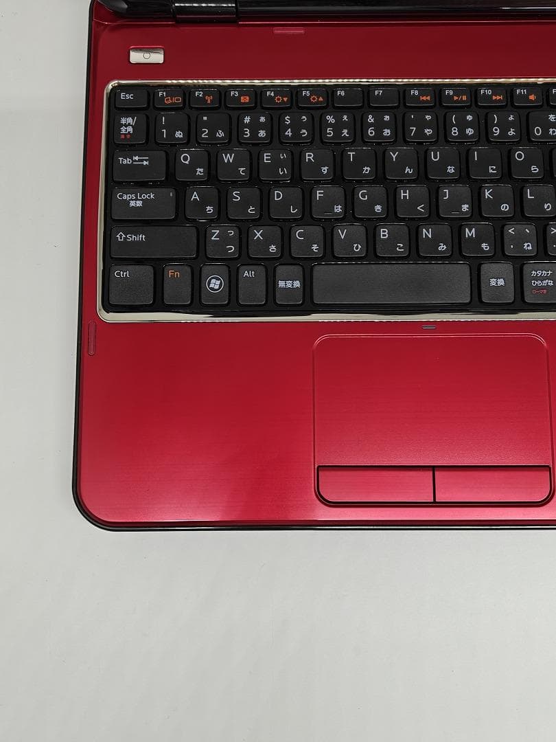 【DELL】爆速 Corei7/SSD256GB ノートパソコン 8GB C10