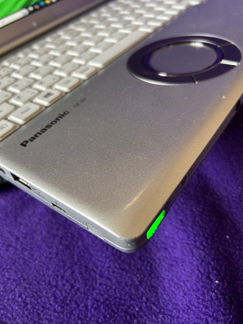 Let's note cf-sv9 16G メモリSSD1TB