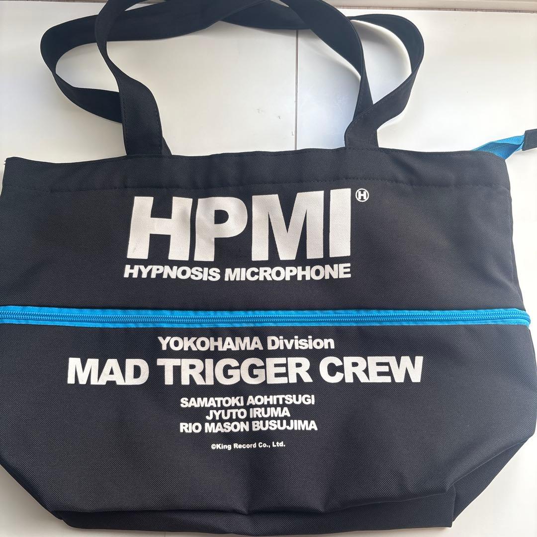 ま*る様 MAD TRIGGER CREW HPMI NOBIRU BAG(トー